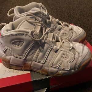 Nike Air White & Beig Color